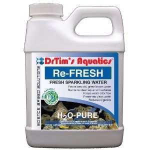   oz H2O Pure Re Fresh for Natural Fresh Sparkling Water