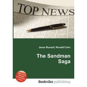  The Sandman Saga Ronald Cohn Jesse Russell Books