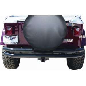 Rampage Products 773535 Universal Spare Tire Cover, Fits 33 35 Tires 