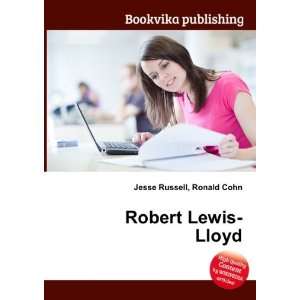  Robert Lewis Lloyd Ronald Cohn Jesse Russell Books