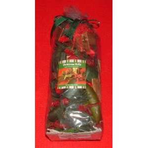  Christmas Holly Scented Potpourri
