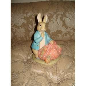  Charpente Peter Rabbit in the Garden Ceramic Bank by 