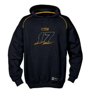  Matt Kenseth Driver Preview Hooded Sweatshirt Sports 