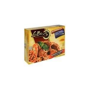 La Briute Self Heating Meal, Meatballs and Spaghetti, 14 ounce Meal 