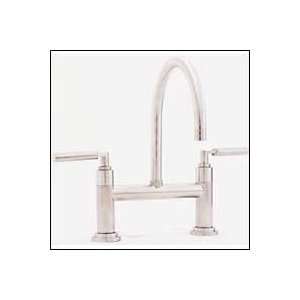  Santec 3541 Faucet Bridge Kitchen Deck Mount Faucet Length 
