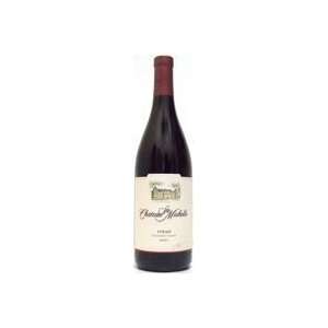  2007 Chateau Ste Michelle Syrah 750ml Grocery & Gourmet 