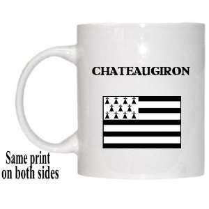  Bretagne (Brittany)   CHATEAUGIRON Mug 