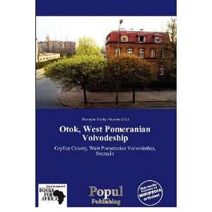   Pomeranian Voivodeship (9786137899335) Dewayne Rocky Aloysius Books