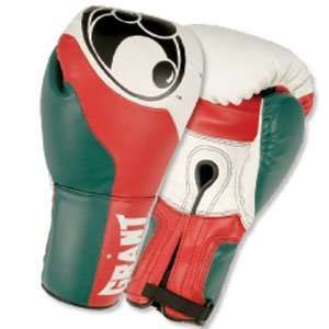 Grant Quick Lace Boxing Gloves 