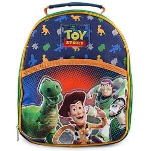  Toy Story Insulated Lunch Bag [Buzz, Woody, Dino] Toys 