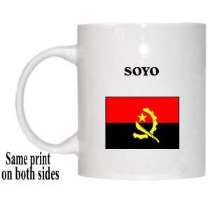  Angola   SOYO Mug 