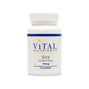  Vital Nutrients Soy Isoflavones