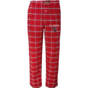    St. Johns Red Storm Crossover Flannel Pants