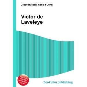  Victor de Laveleye Ronald Cohn Jesse Russell Books
