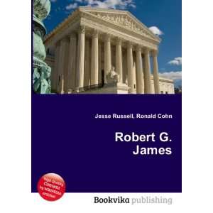  Robert G. James Ronald Cohn Jesse Russell Books