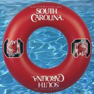  South Carolina Gamecocks Inner Tube Pool Float Sports 