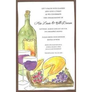  Wine & Cheese Tasting, Custom Personalized Adult Parties 