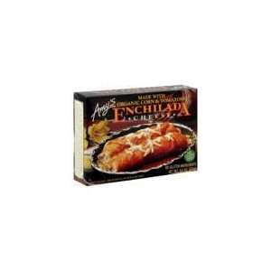Amys Organic Cheese Enchilada, 9 Oz (Pack of 12)  Grocery 