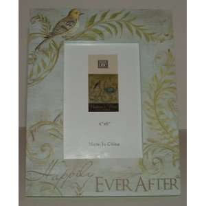  Happily Ever After 4 X 6 Picture Frame