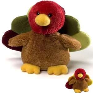  Happy Harvest Gobbles Sound Toy   Color Will Vary Toys 
