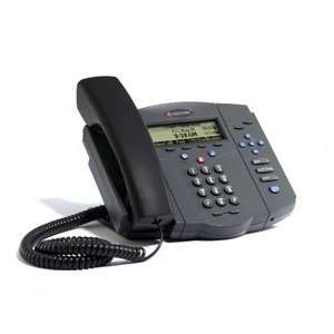  SoundPoint IP 430 Corded 2200 12430 025 VoIP Phone 