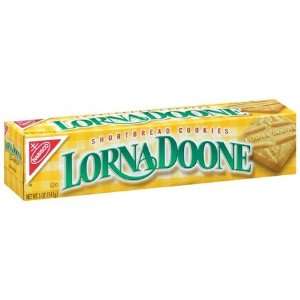 Nabisco Lorna Doone Cookies Shortbread Convenience Pack  