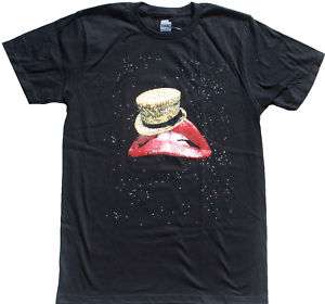 Rocky Horror Picture Show  Lips T shirt (Official)  