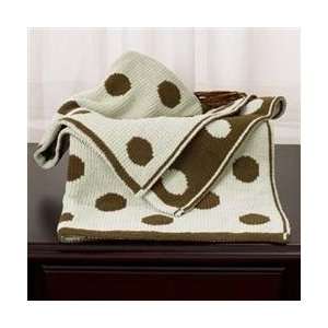  Cocalo Chenille Dot Blanket Baby