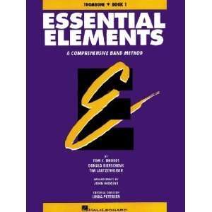  Essential Elements Book 1   Trombone Musical Instruments