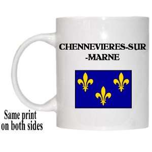  Ile de France, CHENNEVIERES SUR MARNE Mug Everything 
