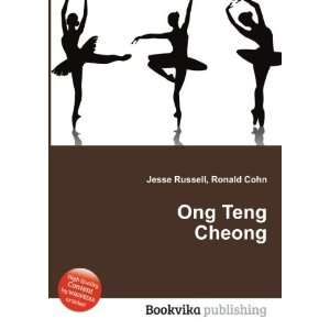  Ong Teng Cheong Ronald Cohn Jesse Russell Books