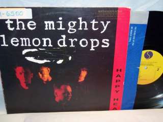 The Mighty Lemon Drops   Happy Head Lp Promo  
