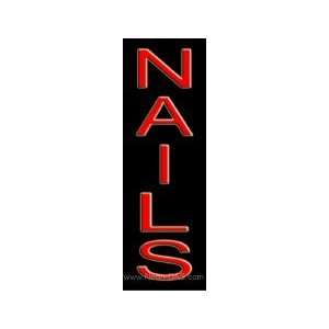  Nails Neon Sign 24 x 8