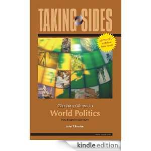   in World Politics, Expanded John Rourke  Kindle Store