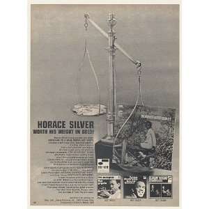   Silver Serenade To A Soul Sister Print Ad (46280)