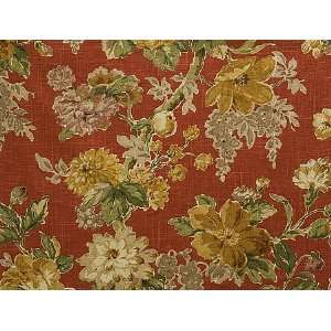  P0045 Cheston in Rouge by Pindler Fabric