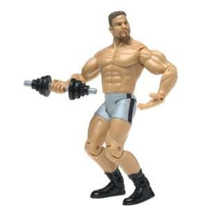  Matt Morgan Agression WWE Toys & Games