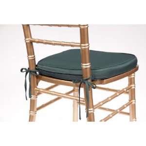  Chiavari Chair Cushion Hunter Green 