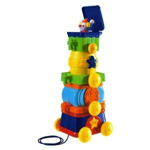  Chicco Surprise Circus Toys & Games