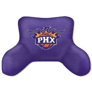 Phoenix Suns NBA Team Bed Rest Pillow (20 x12 )  Sports 