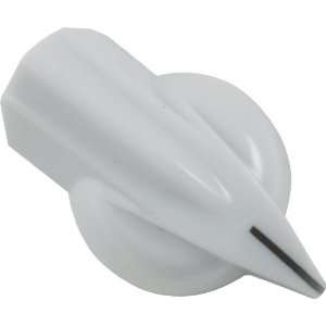  Imperial Chickenhead Knob, White Musical Instruments