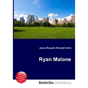  Ryan Malone Ronald Cohn Jesse Russell Books
