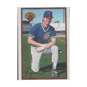  1989 Bowman #290 Ryne Sandberg