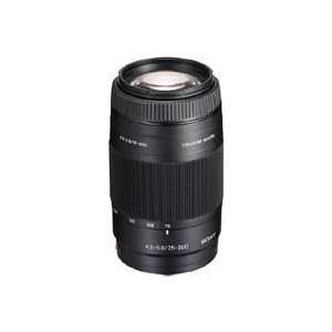  Sony SAL75300BATT Lens Kit with 75 300mm f/4.5 5.6 a 