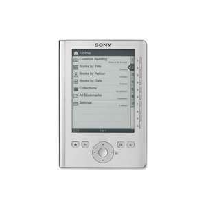   By Sony Eleronics   Pocket Edition Reader Access 350 Books Silver