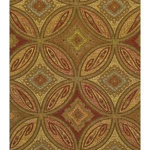  2034 Sabella in Spice by Pindler Fabric