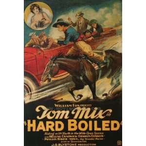  Hard Boiled Movie Poster (27 x 40 Inches   69cm x 102cm 