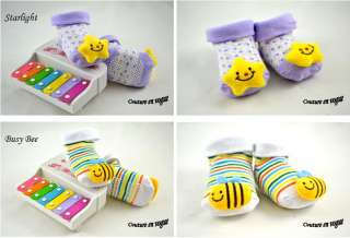 Baby Socks Anti Slip Newborn shoes Animal Cartoon Slippers Boots Boy 