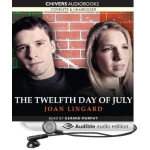  The Twelfth Day of July Kevin and Sadie, Book 1 (Audible 