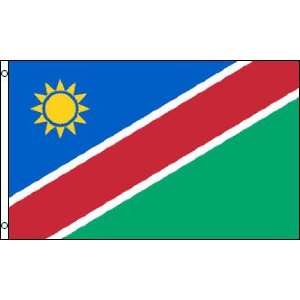  Namibia Official Flag